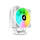 Wentylator do komputera Sharkoon A50 ARGB White 120mm 4044951042036